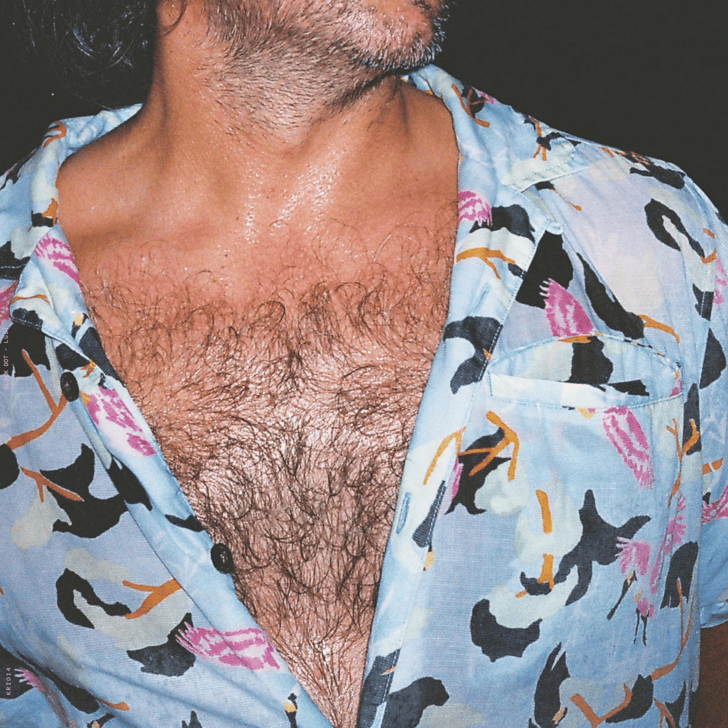 [KRI014] Black Dot - Lust