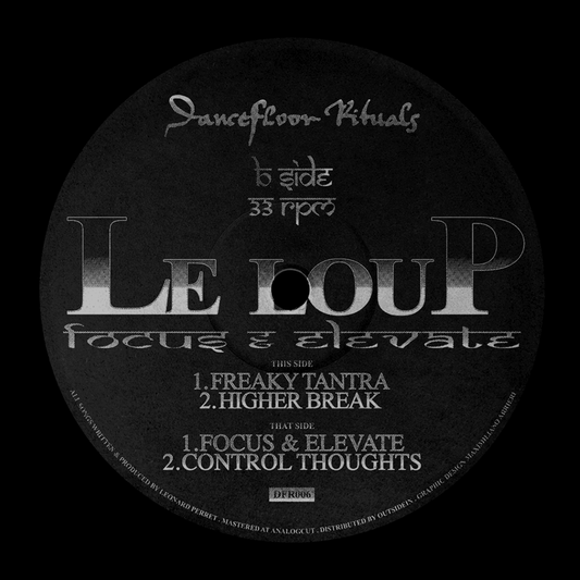 [DFR006] Le Loup - Focus & Elevate