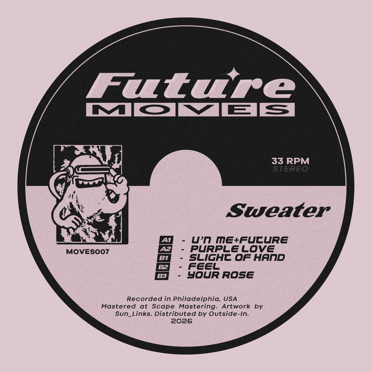 [MOVES007] Sweater - Future Moves