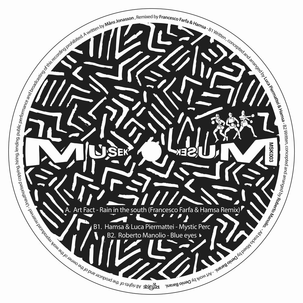 [MSK03] V.A - MUSEK 03