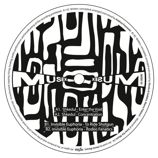 [MSK05] Shkedul, Invisible Euphoria – MUSEK 05