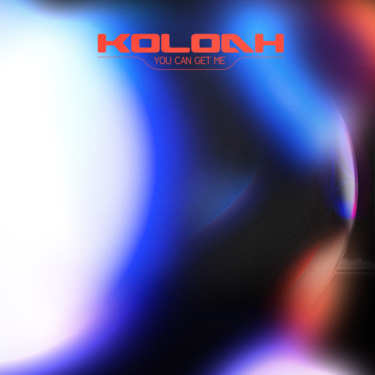 [MUSAR022] Koloah - You Can Get Me