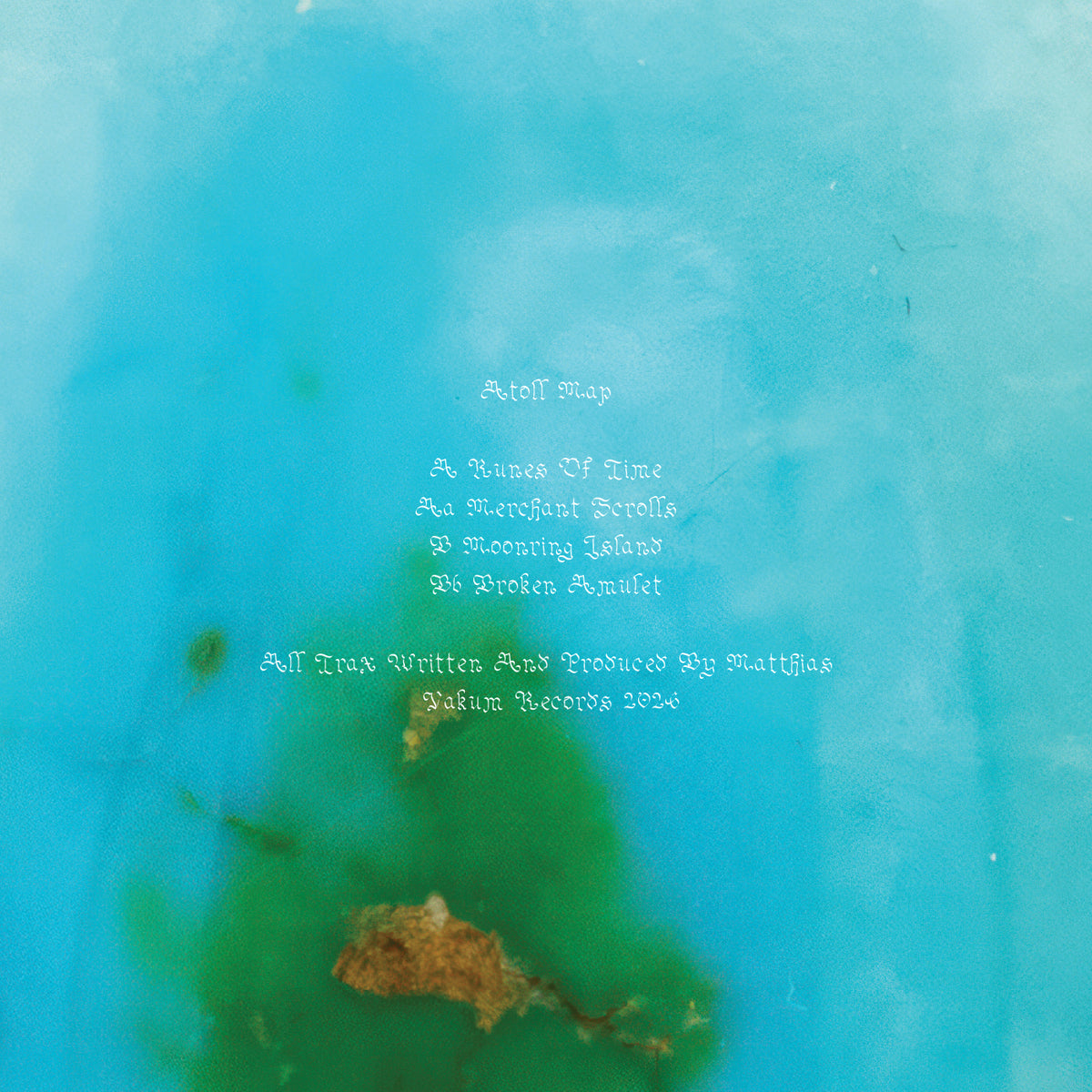 [VKM011] Matthias - Atoll Map