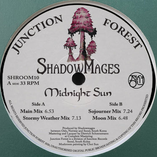 [SHROOM10] Shadowmages - Midnight Sun