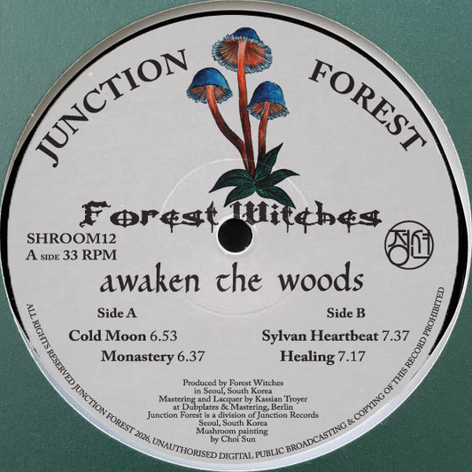 [SHROOM12] Forest Witches - Awaken The Woods