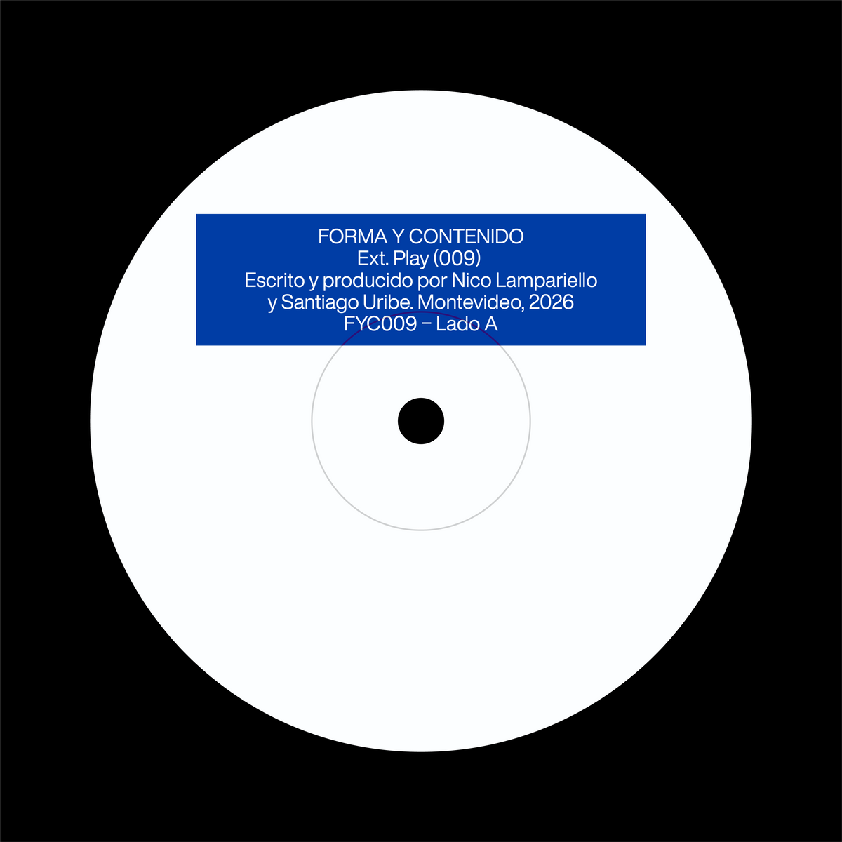 [FYC009] Nico Lampariello - Life Meets Trouble