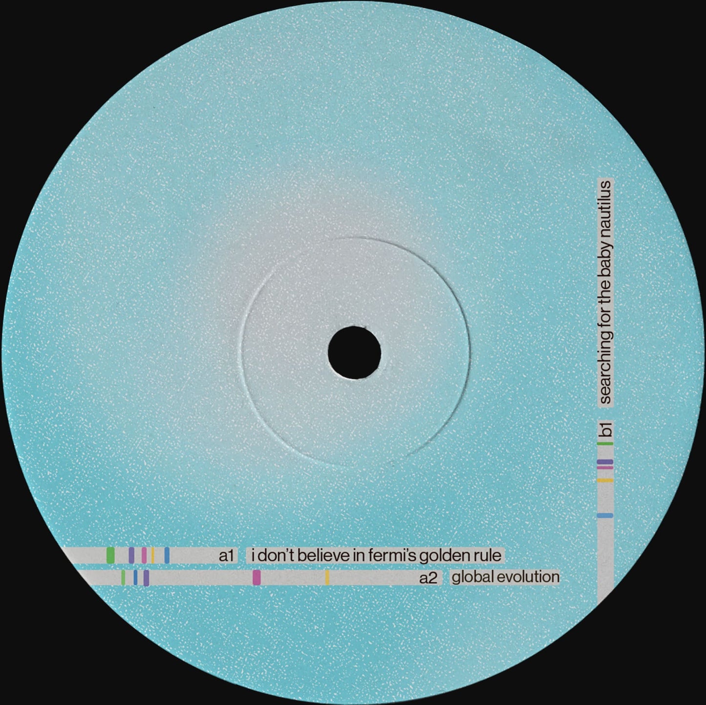 [NDNR-01] manu de soleure - searching for the baby nautilus