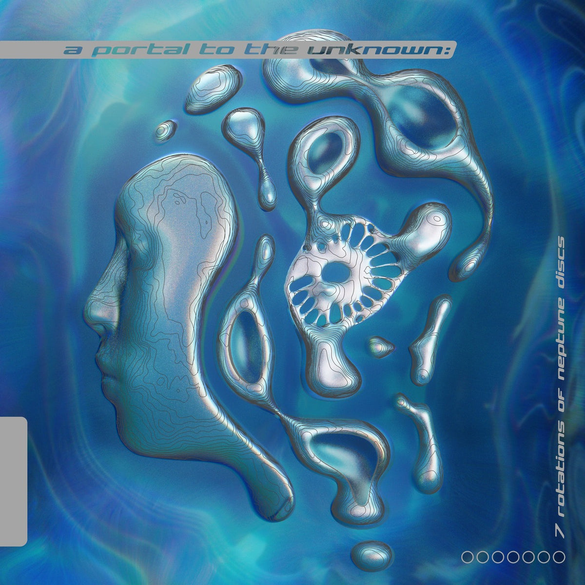 [ND042] V.A - 7 Rotations of Neptune Discs (2xLP)
