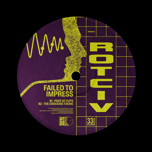 [NMA004] Rotciv - Failed To Impress EP