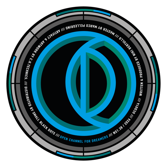 [OCD014] Niki IL B - Data Transfer