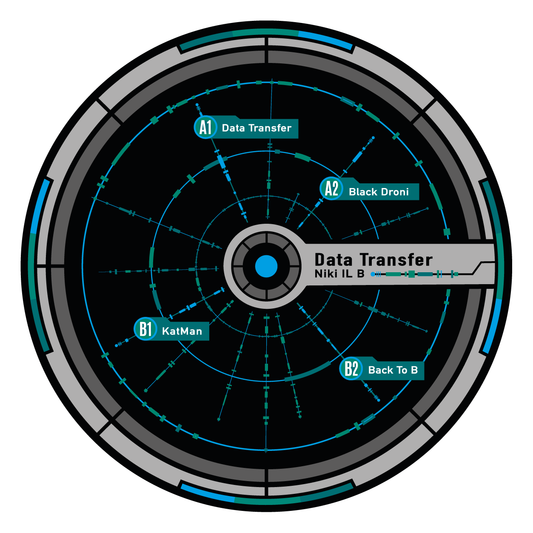 [OCD014] Niki IL B - Data Transfer