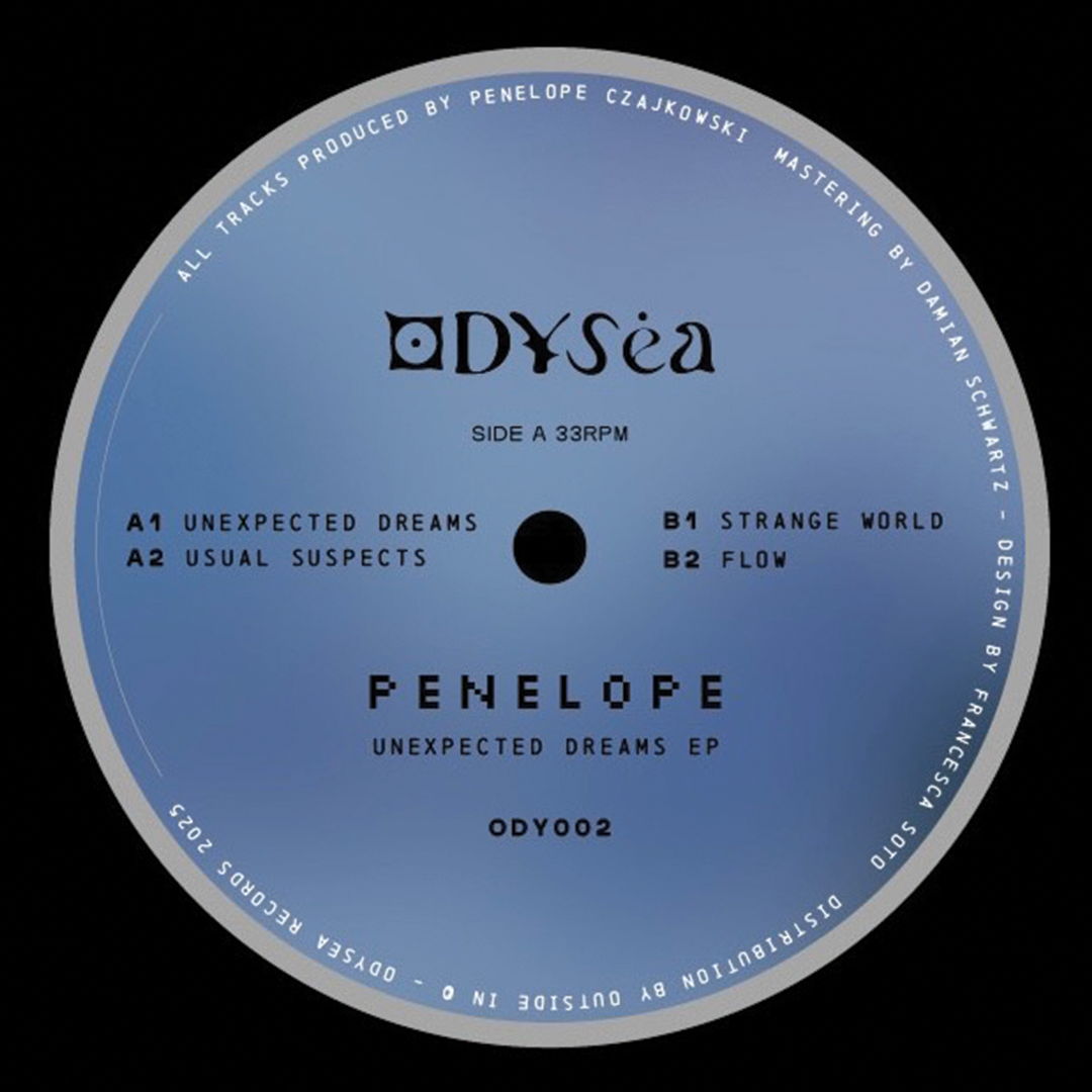 [ODY002] Penelope - Unexpected Dreams