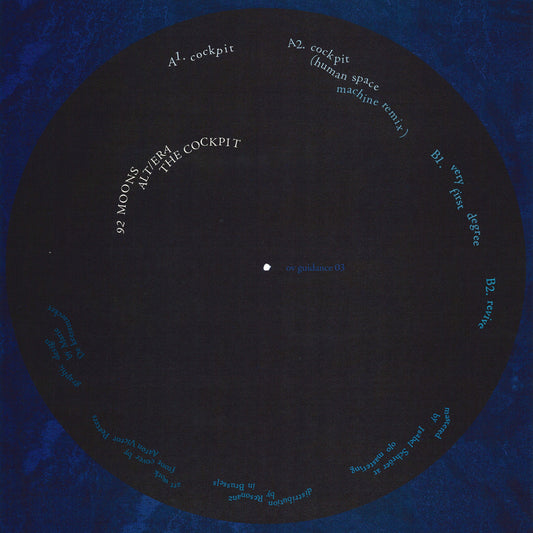 [OG03] 92moons - ALT/ERA : The Cockpit