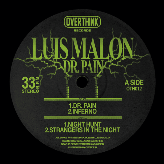 [OTH012] Luis Malon - Dr. Pain