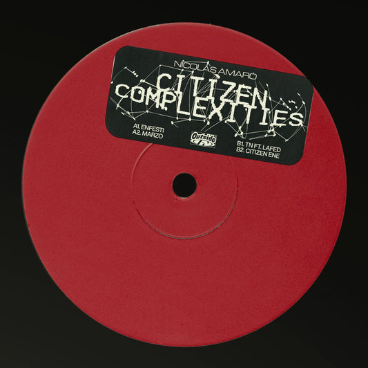 [OUT008] Nicolás Amaro - CItizen Complexities
