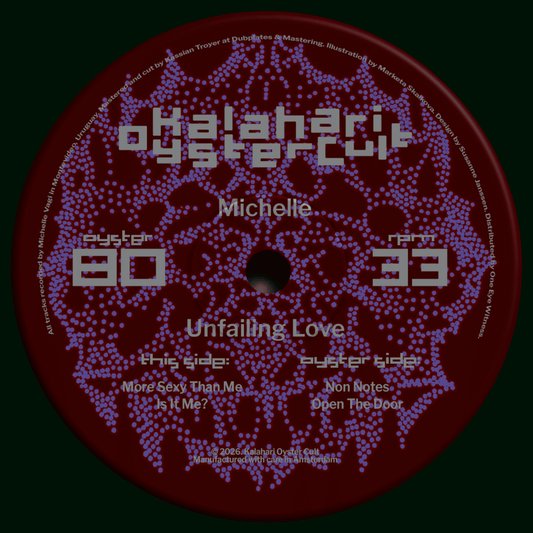 [OYSTER80] Michelle – Unfailing Love