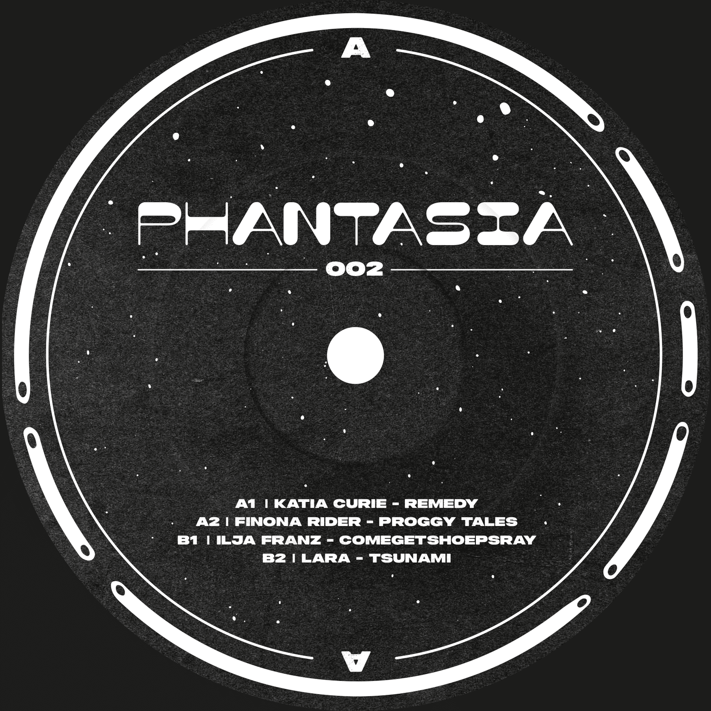 [PSIA002] V.A - Phantasia 002