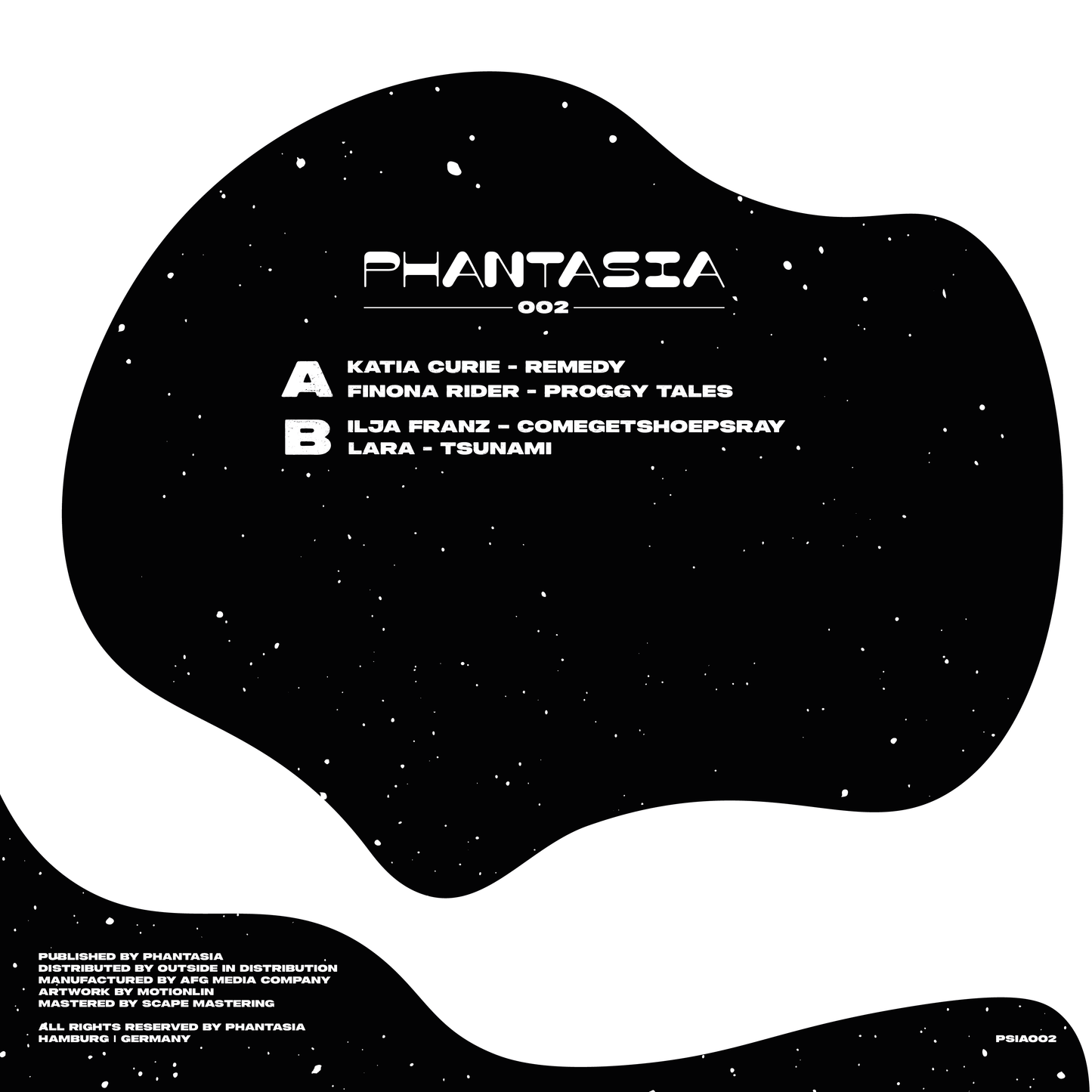 [PSIA002] V.A - Phantasia 002