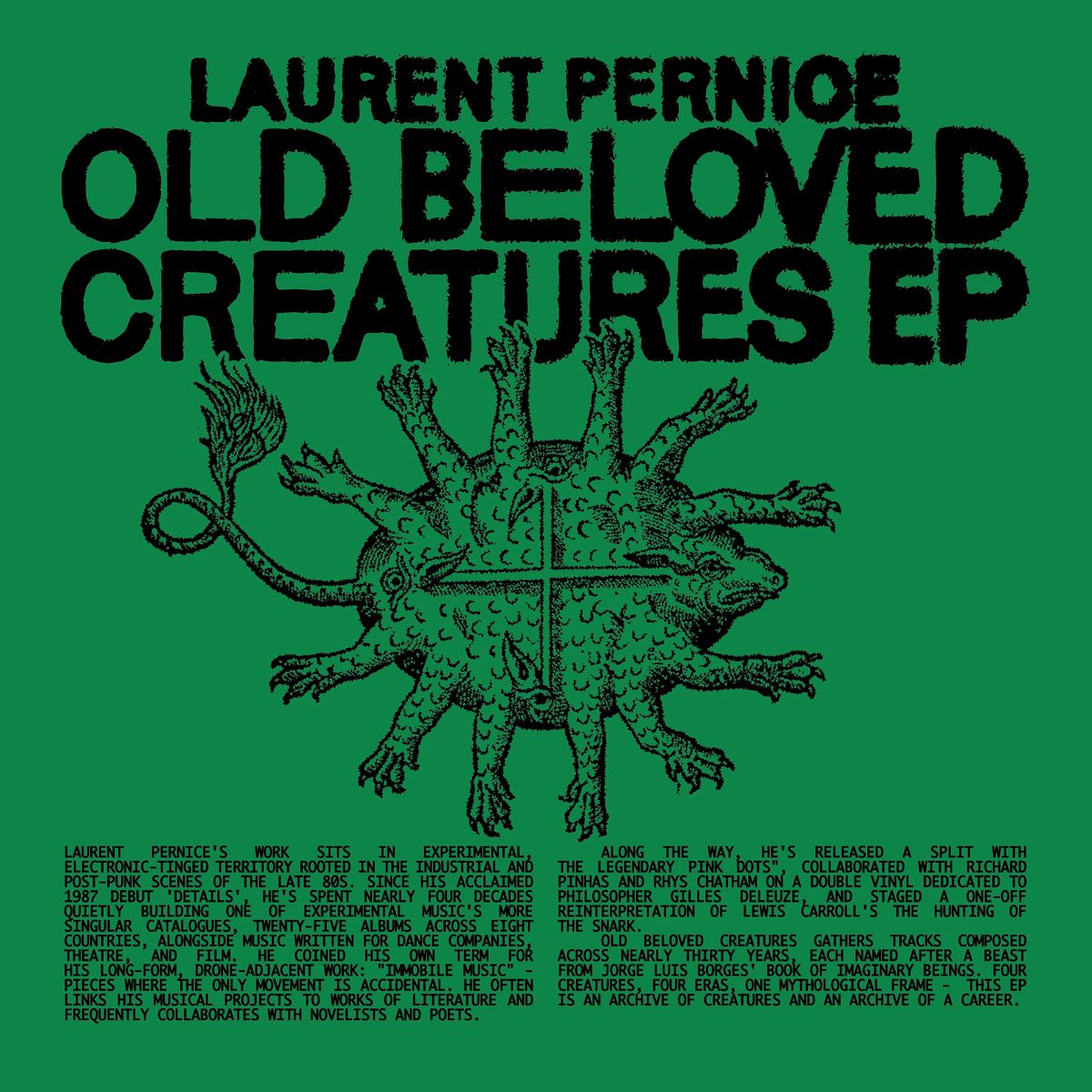 [RELIC03] Laurent Pernice - Old Beloved Creatures