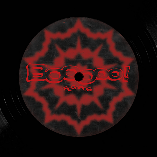 [BOOEP02] Ahmet Mecnun – Noise Beneath the Surface EP