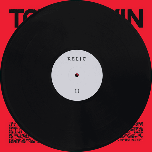 [RELIC02] Toxic Twin - Games and Hell