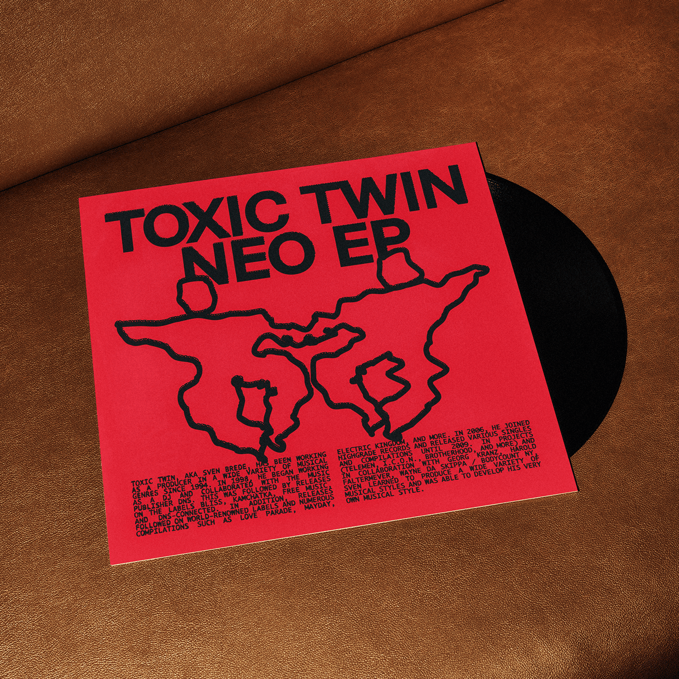 [RELIC02] Toxic Twin - Games and Hell