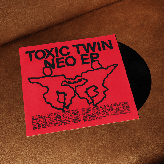 [RELIC02] Toxic Twin - Games and Hell