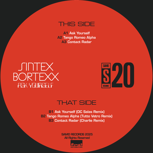[SAMO20] Sintex Bortexx - Ask Yourself