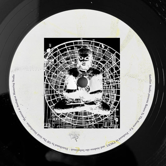 [SAT004] Twovi & Intheismah - Return To The Source EP
