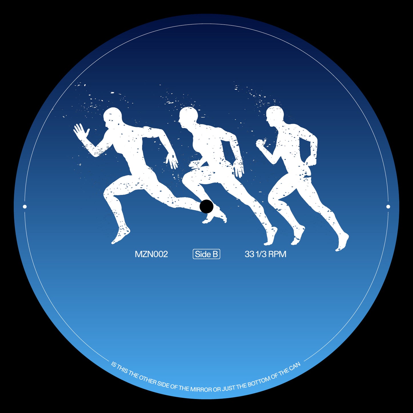 [MZN002] BOOH - Day Walker