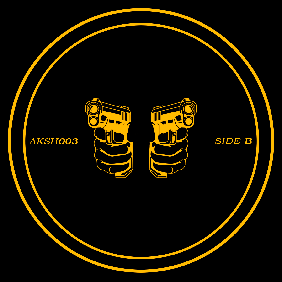 [AKSH003] Demian - Bandido EP