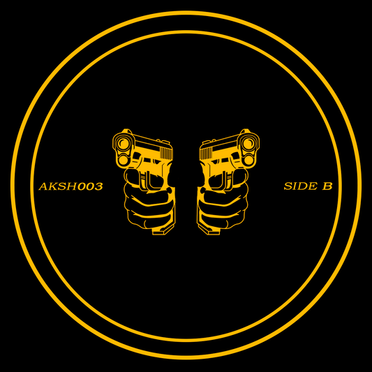 [AKSH003] Demian - Bandido EP