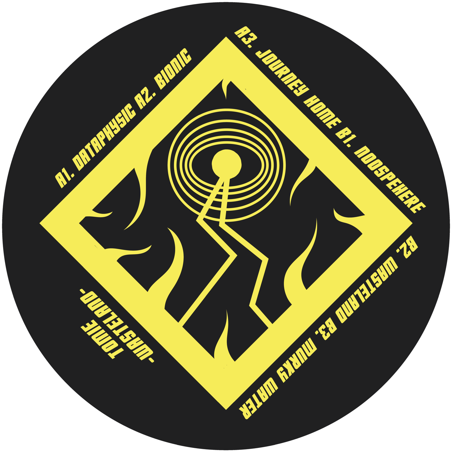 [SISMO05] Tomie - Wasteland EP