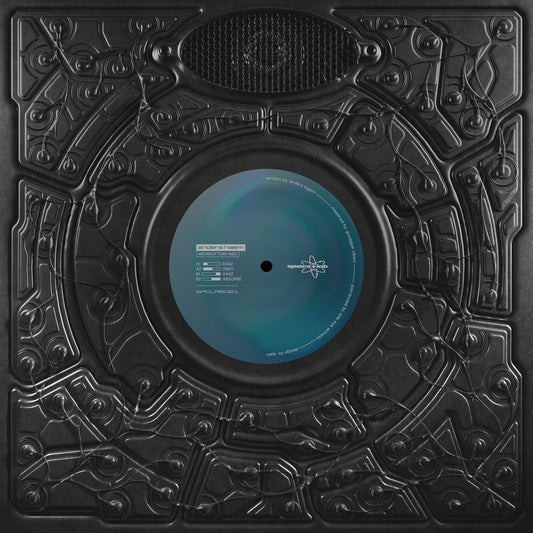 [SPCLAB021] Anders Hajem - Absorbe EP