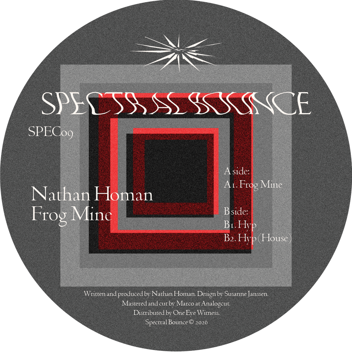 [SPEC09] Nathan Homan – Frog Mine