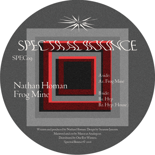 [SPEC09] Nathan Homan – Frog Mine