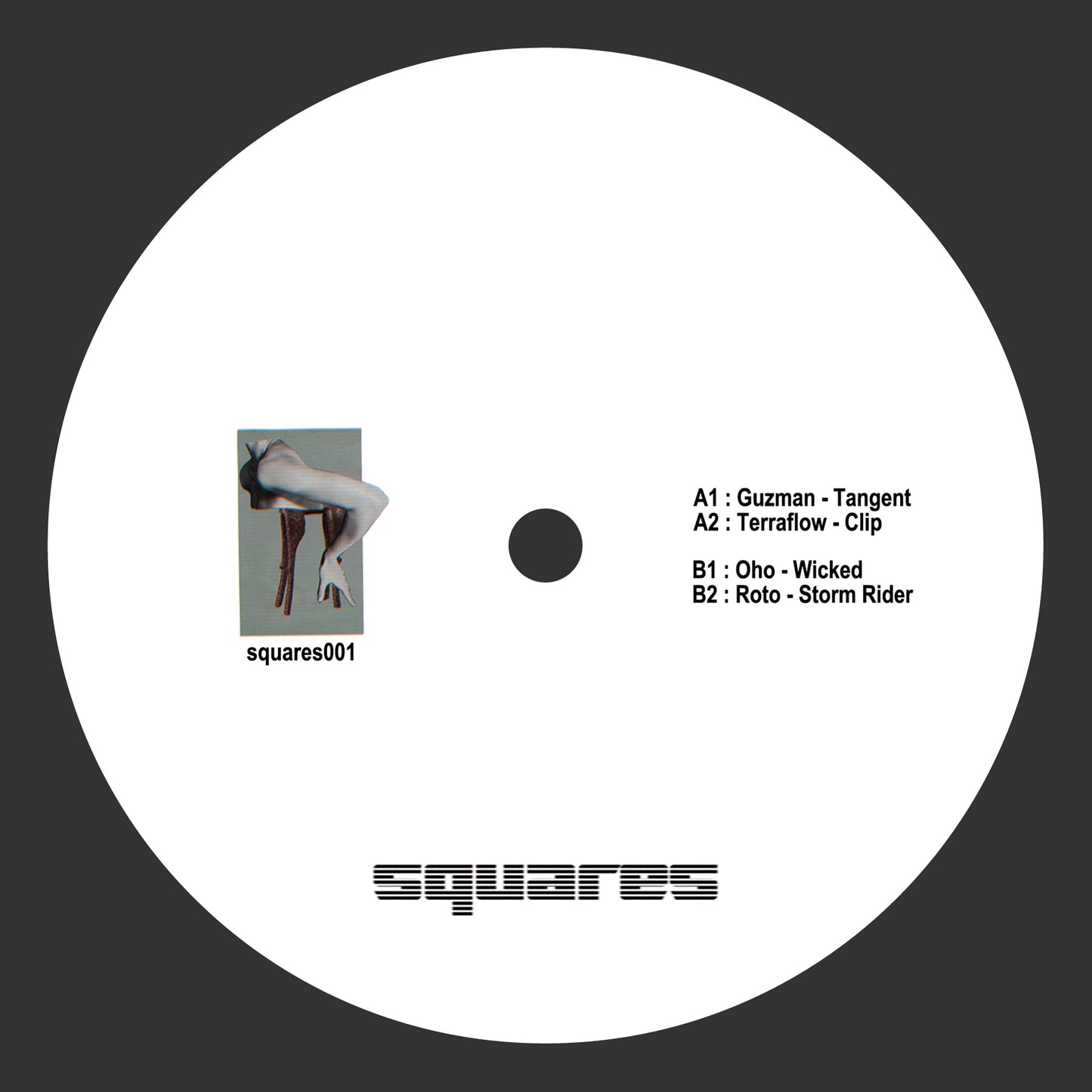 [SQR001] Various Artists - squares001