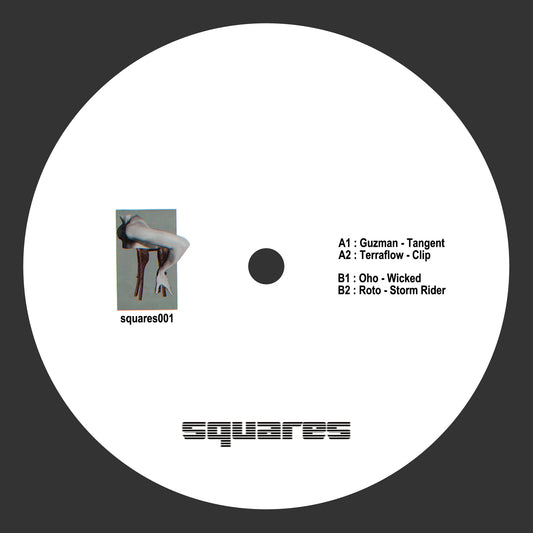 [SQR001] Various Artists - squares001