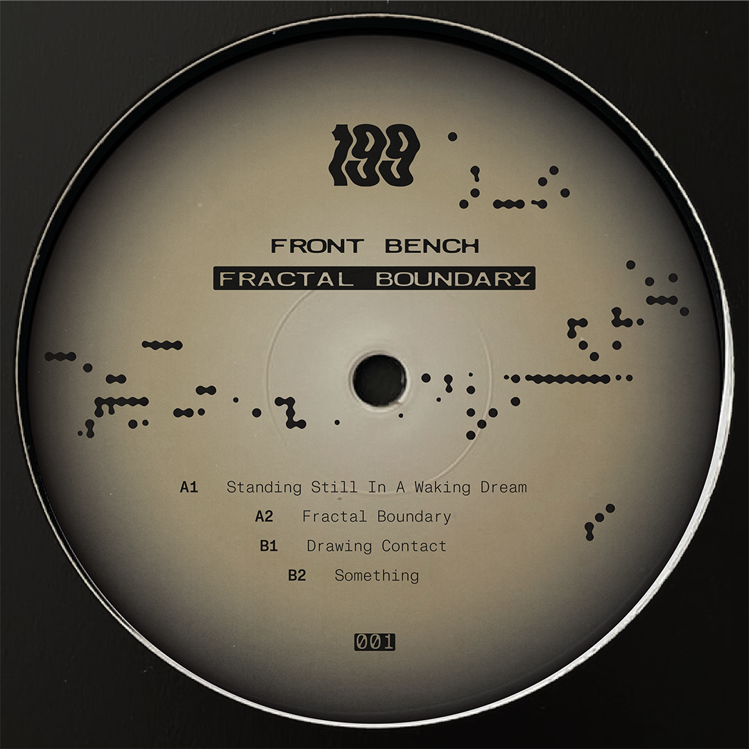 [199-001] Front Bench - Fractal Boundary
