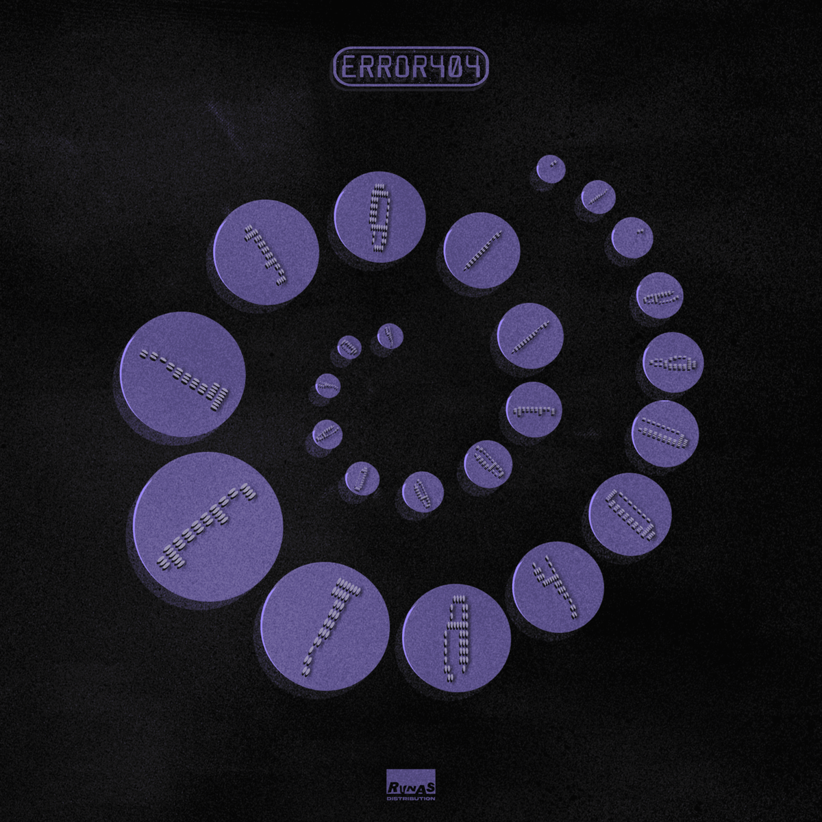 [ERROR404-03] JJ Beteta - You & A.I.