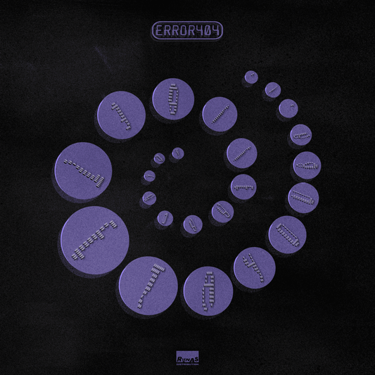 [ERROR404-03] JJ Beteta - You & A.I.