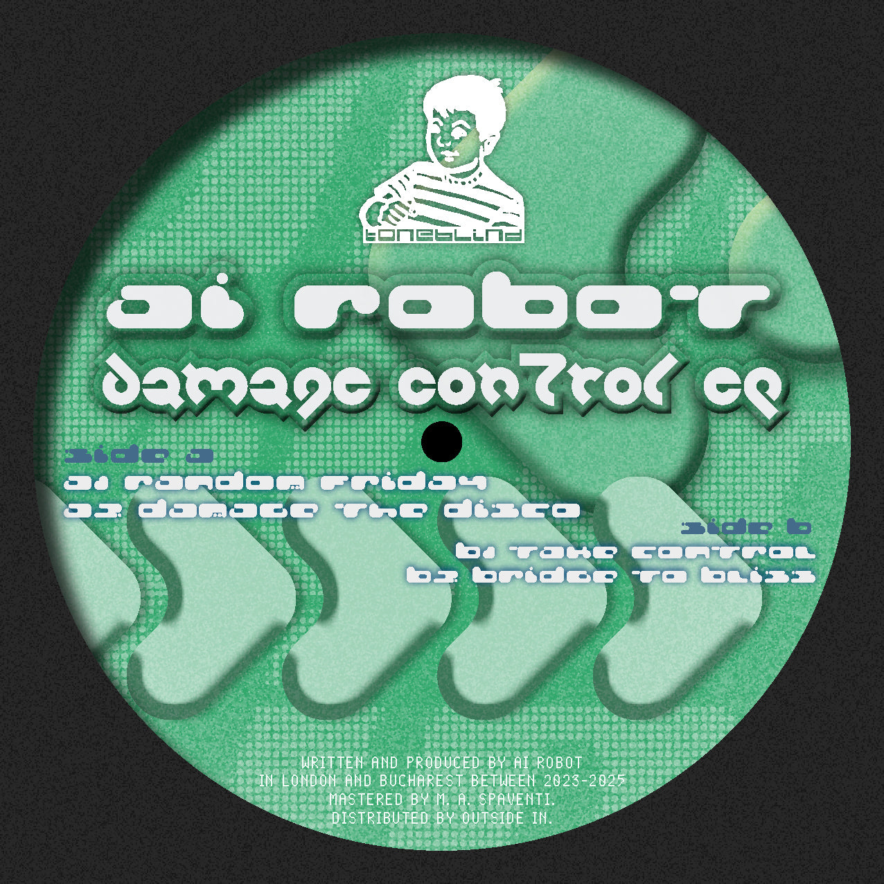 [TB03] AI Robot - Damage Control