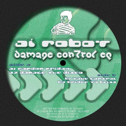 [TB03] AI Robot - Damage Control