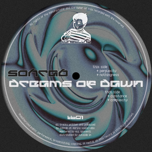 [TB01] Sohrab - Dreams of Dawn