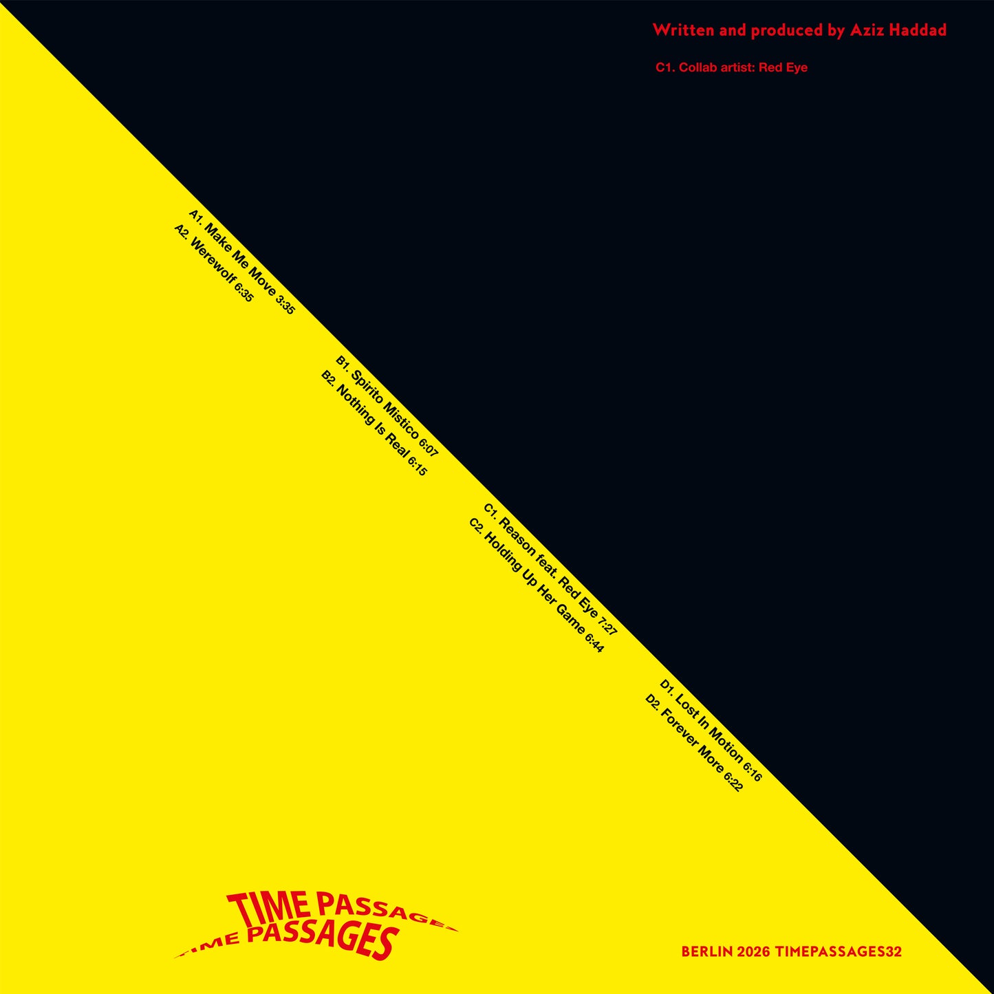 [TP32] Skatman – Lost In Motion