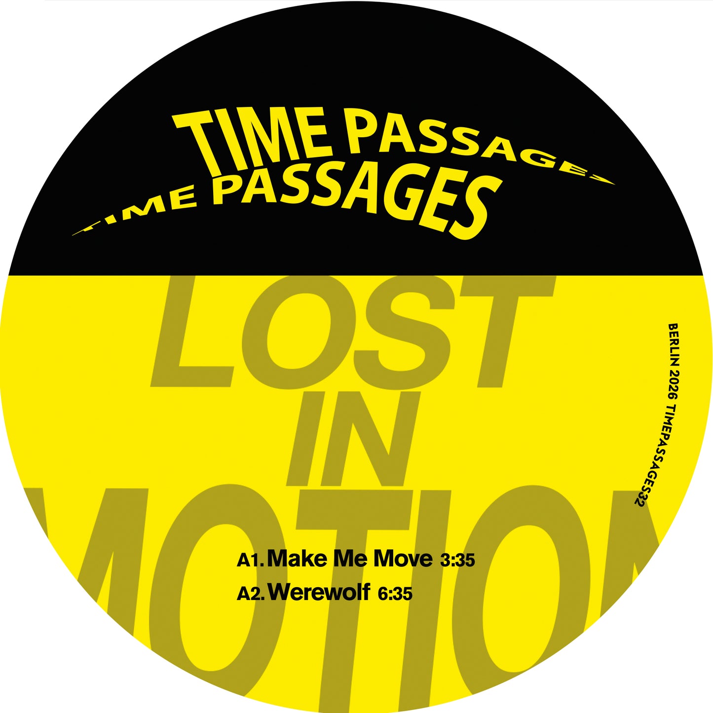 [TP32] Skatman – Lost In Motion