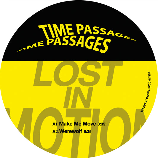 [TP32] Skatman – Lost In Motion