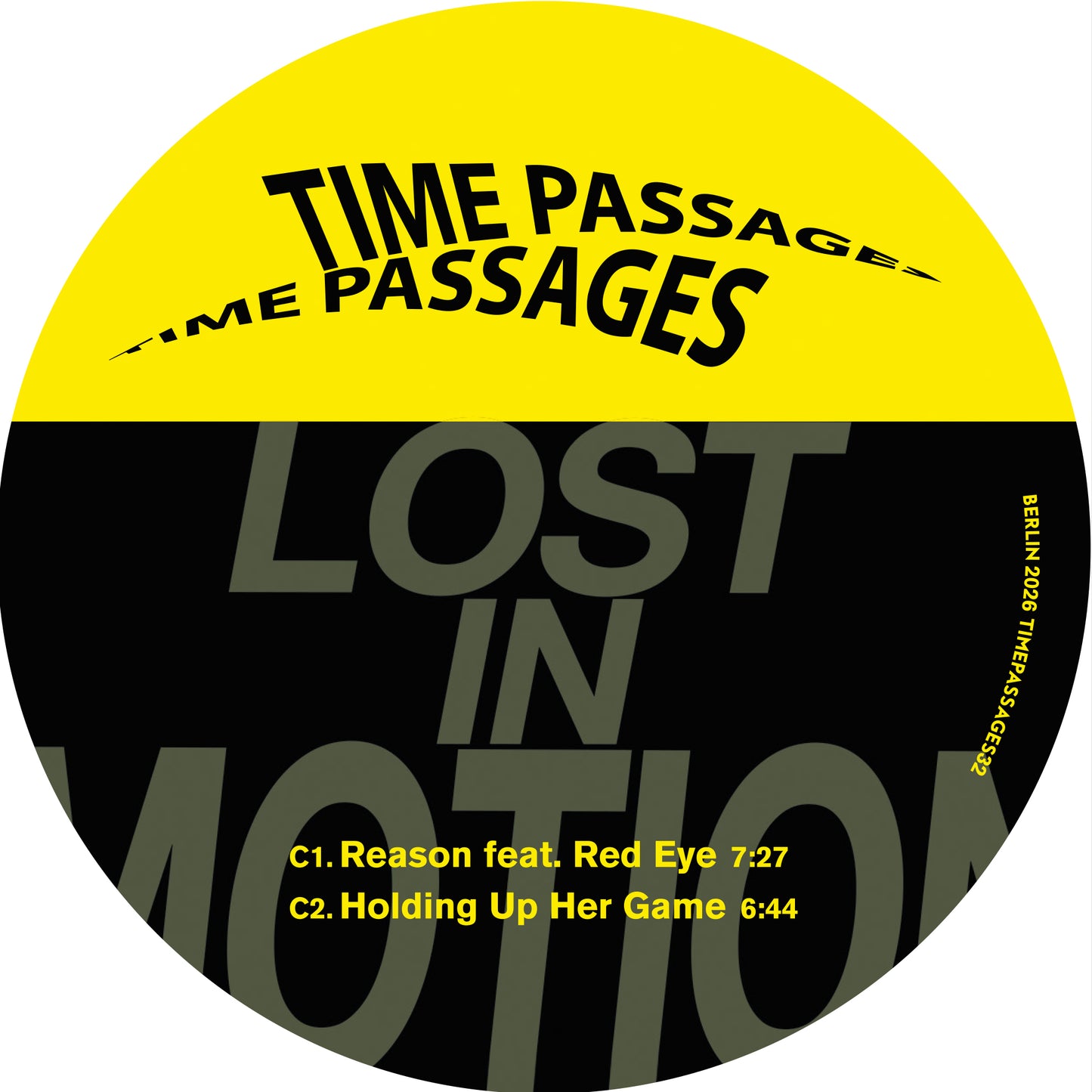 [TP32] Skatman – Lost In Motion