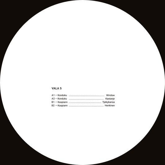 [VALA005] Konduku, Kaspiann - VALA 5