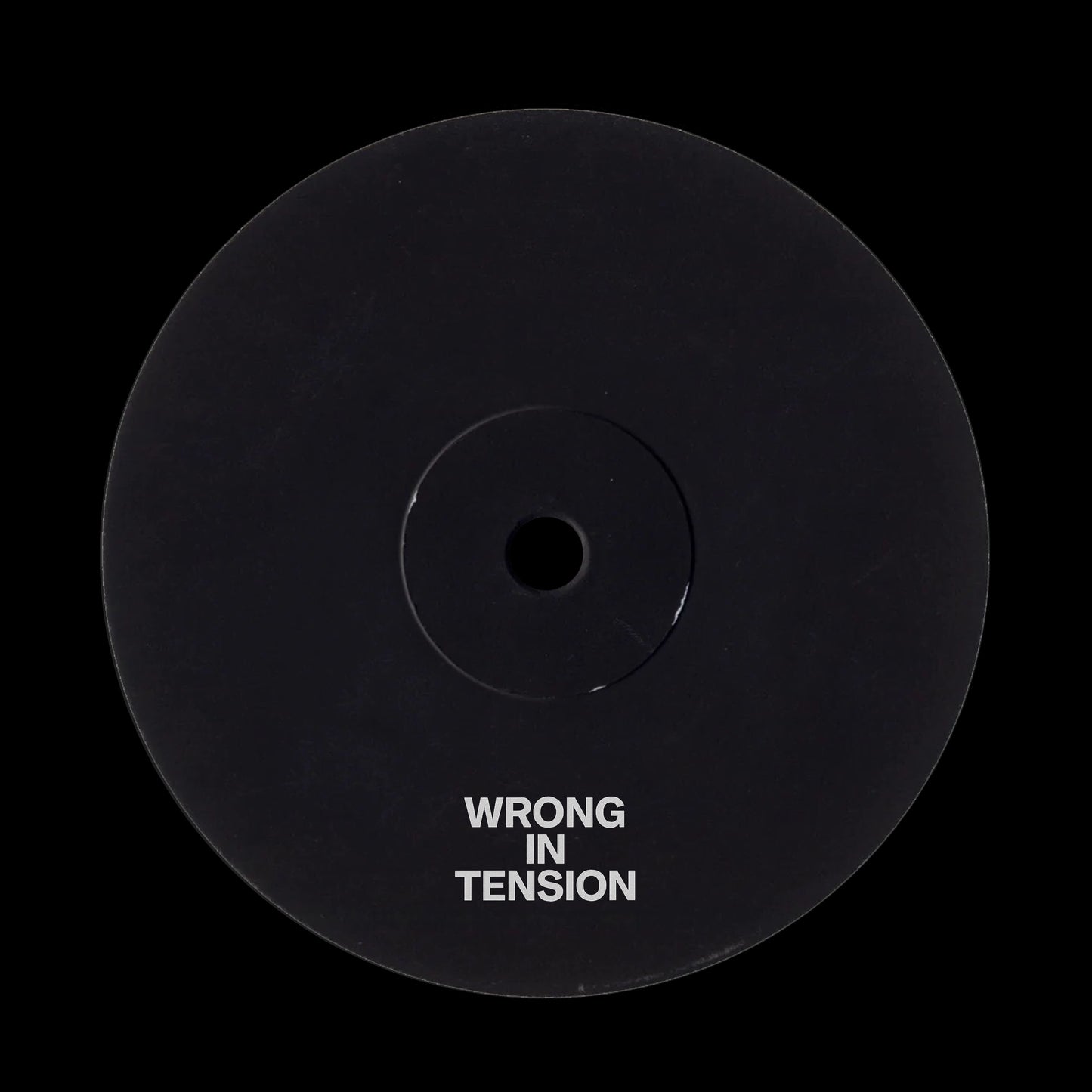 [WIT001] Marlon Lopez - Wrong In Tension 001